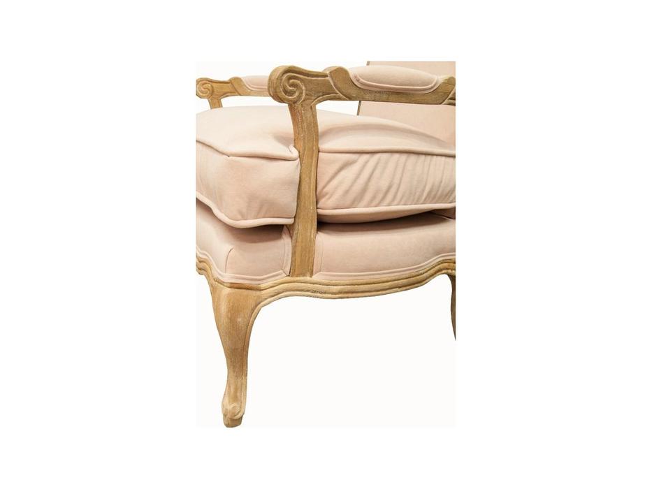 кресло с подлокотниками Nitro Interior  [CH-863-VO] бежевый