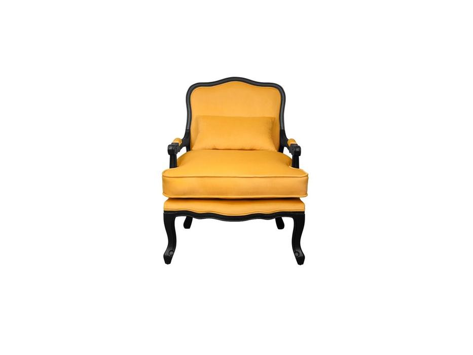 кресло с подлокотниками Nitro Interior  [5KS24507-YL2] желтый