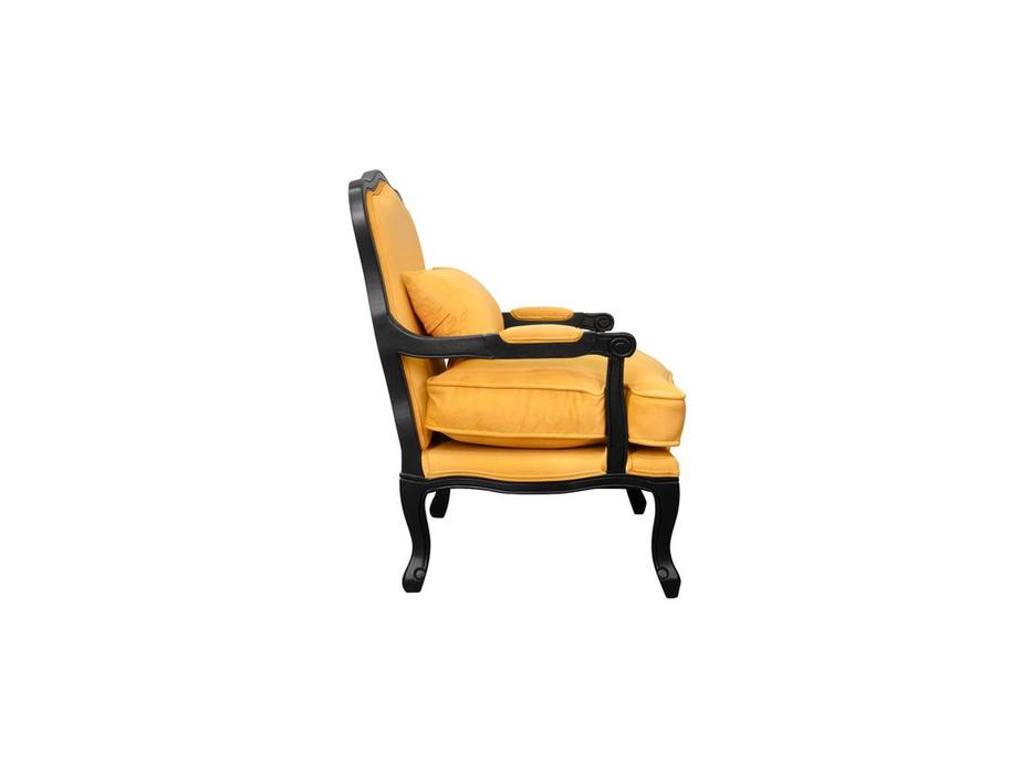 кресло с подлокотниками Nitro Interior  [5KS24507-YL2] желтый