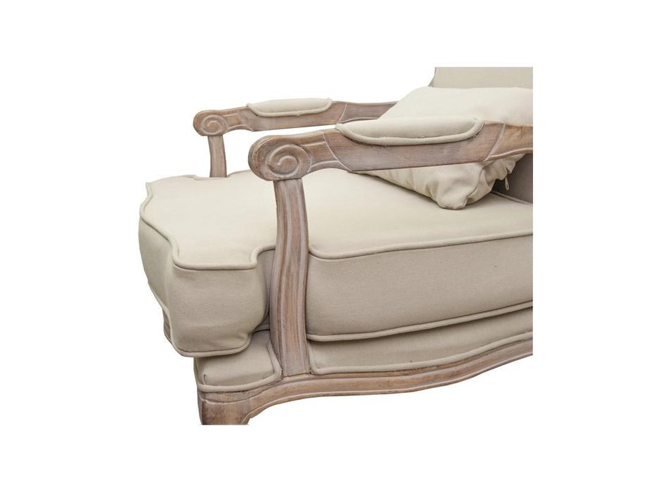 кресло с подлокотниками Nitro Interior  [5KS24507-O] бежевый