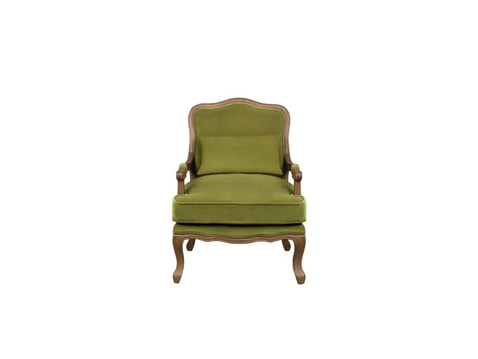 кресло с подлокотниками Nitro Interior  [5KS24507-GRN] зеленый