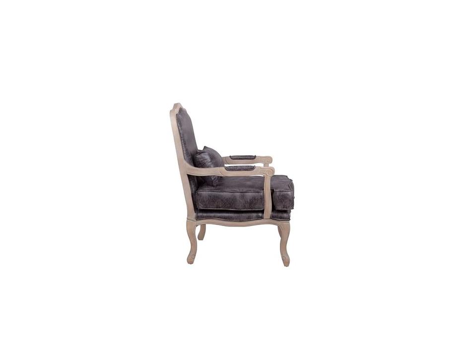 кресло с подлокотниками Nitro Interior  [5KS24507-BR] коричневый