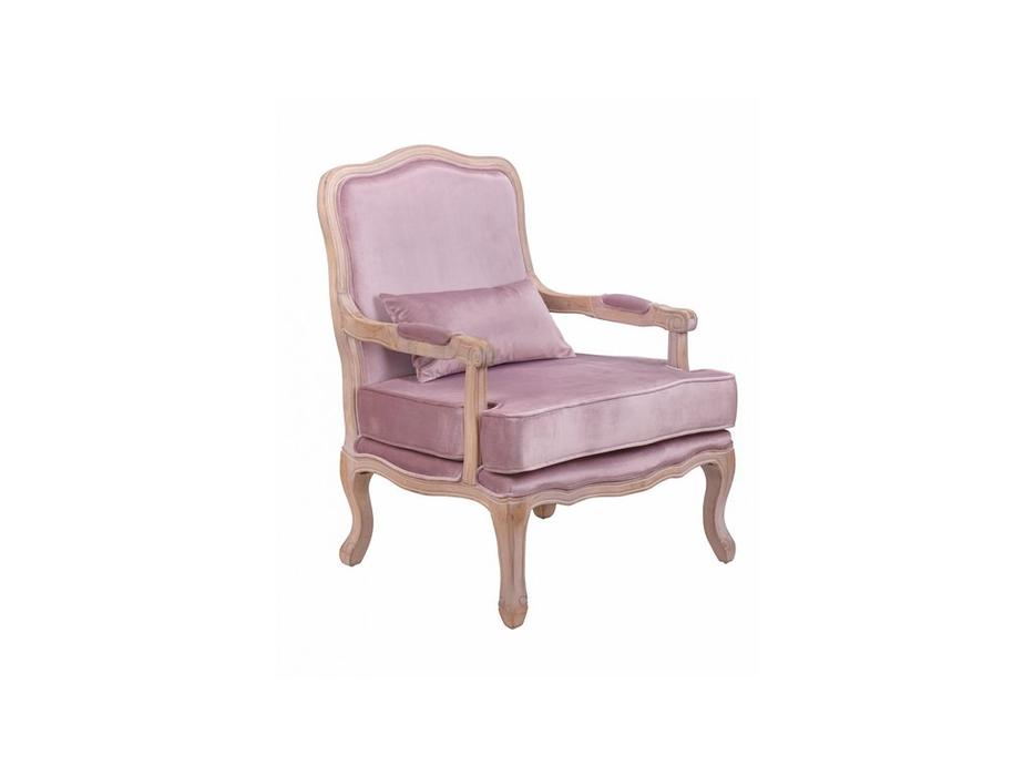 кресло с подлокотниками Nitro Interior  [5KS24507-P] розовый