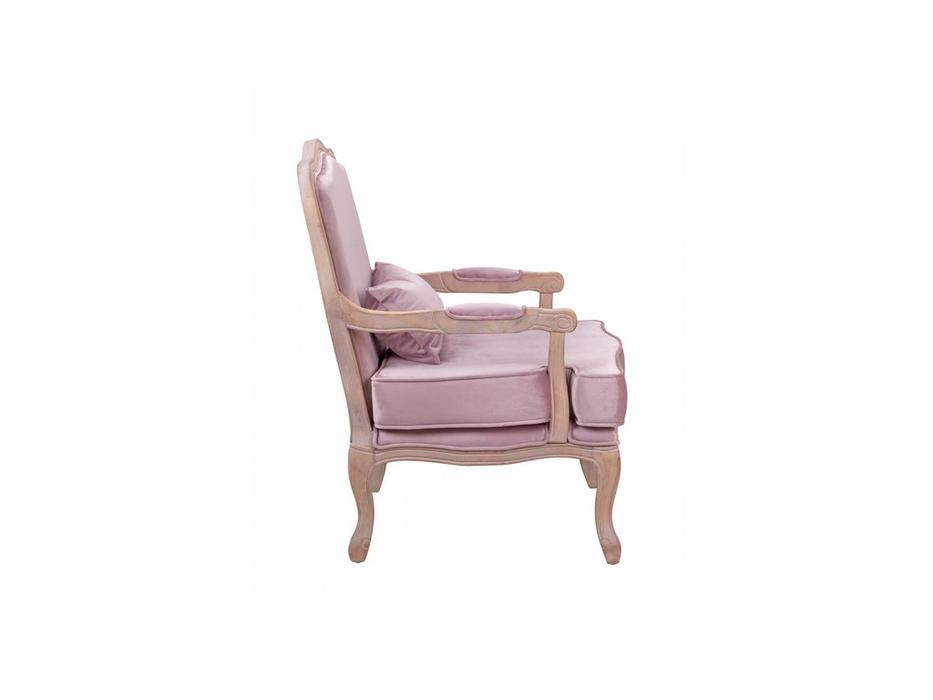 кресло с подлокотниками Nitro Interior  [5KS24507-P] розовый