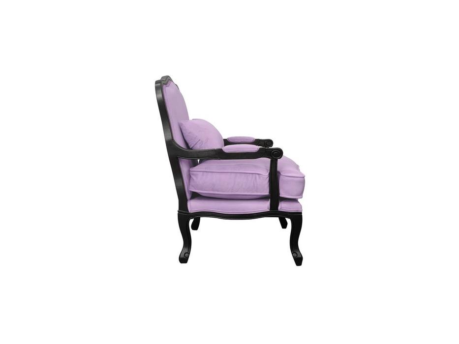 кресло с подлокотниками Nitro Interior  [5KS24507-V] фиолетовый