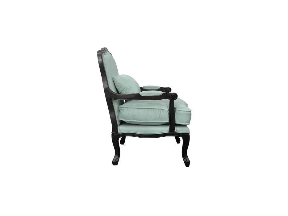 кресло с подлокотниками Nitro Interior  [5KS24507-GR] зелёный