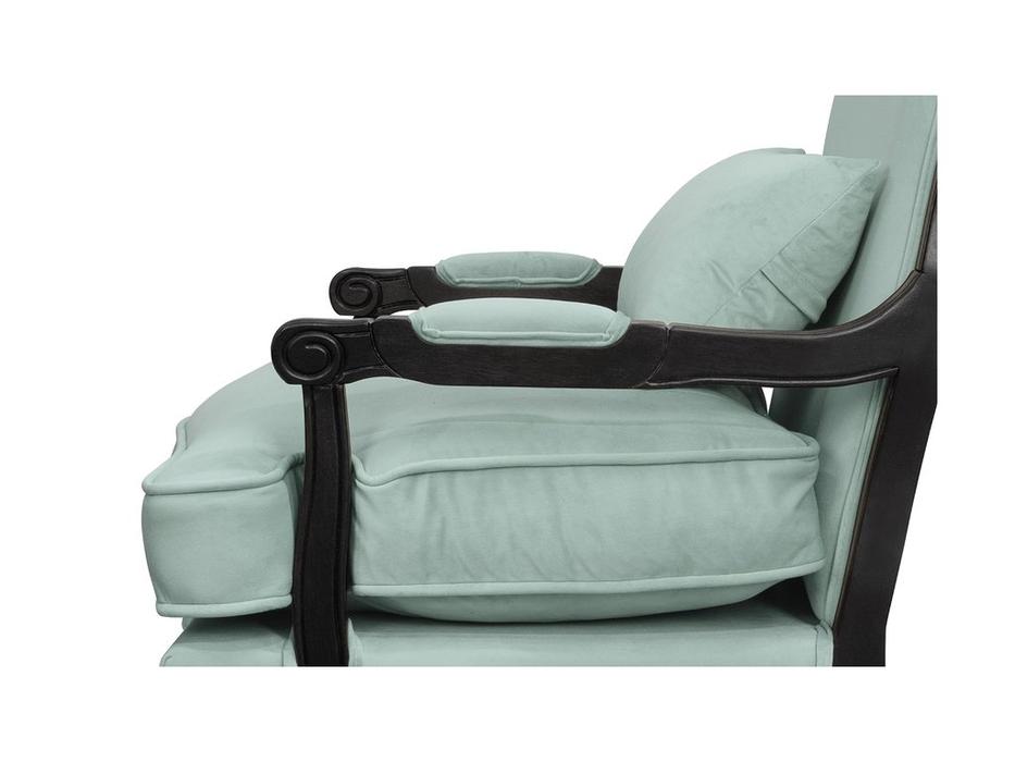 кресло с подлокотниками Nitro Interior  [5KS24507-GR] зелёный