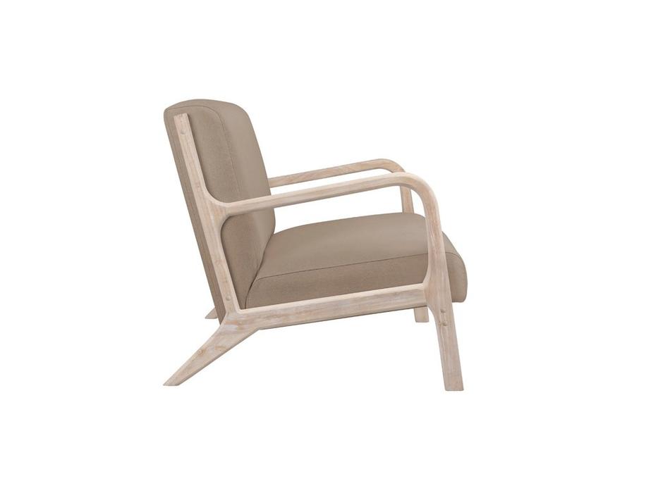 диван 2 местный с подлокотниками Cody Interior  [5KS27634D-BBR2] коричневый