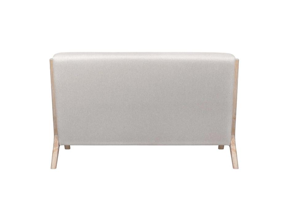 диван 2 местный с подлокотниками Cody Interior  [5KS27634D-BB] бежевый