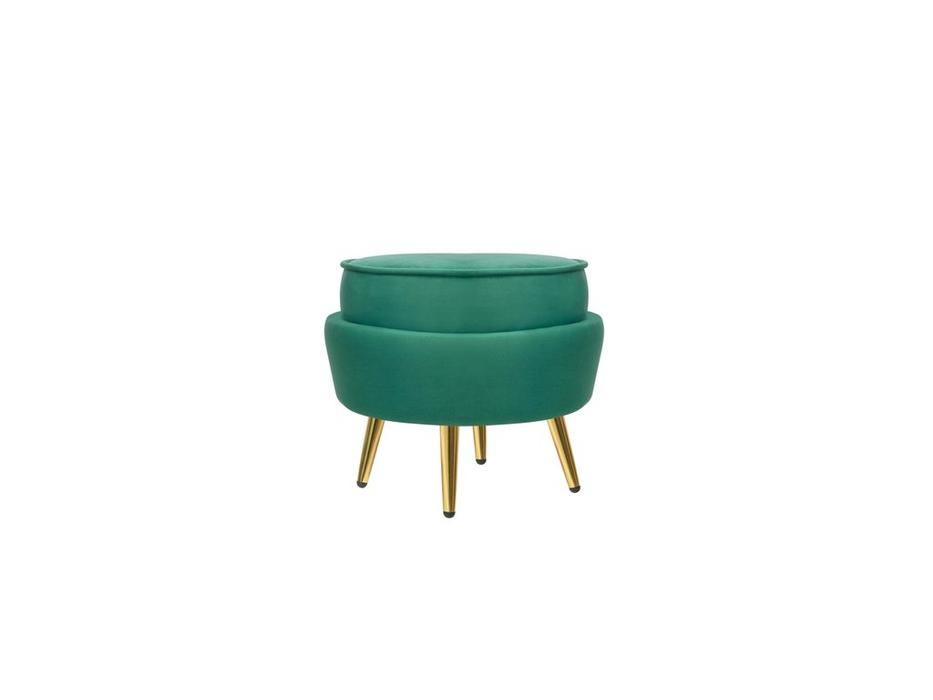 пуф  Pearl Adorn Interior  [7LV29043-G] зеленый