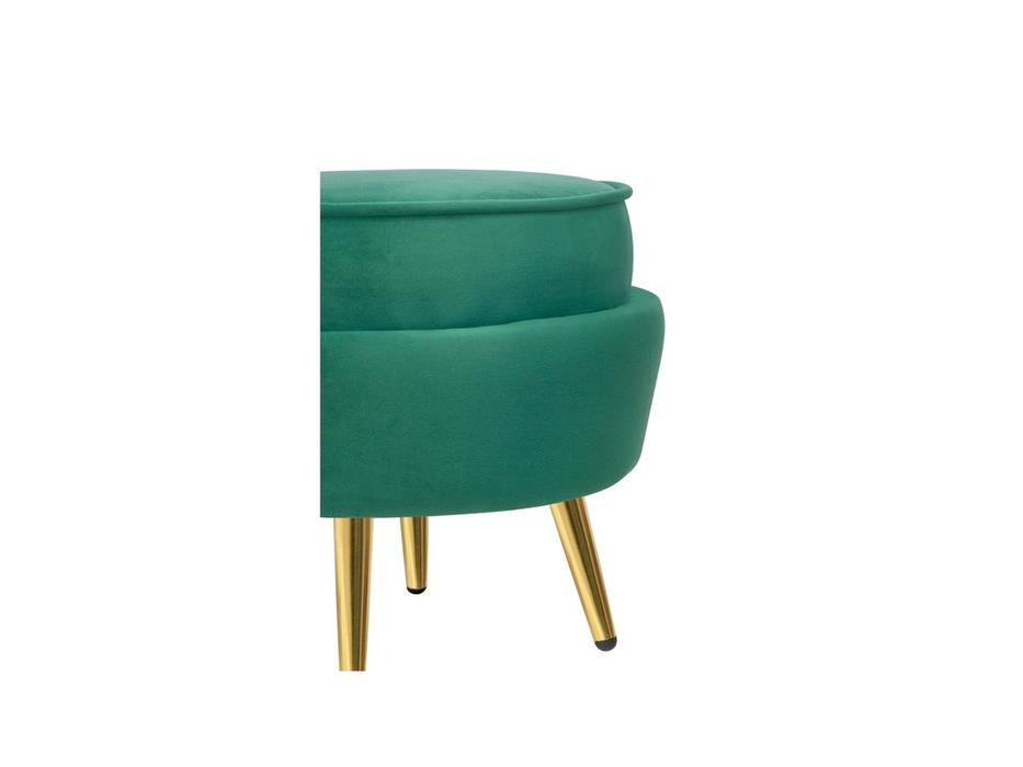 пуф  Pearl Adorn Interior  [7LV29043-G] зеленый