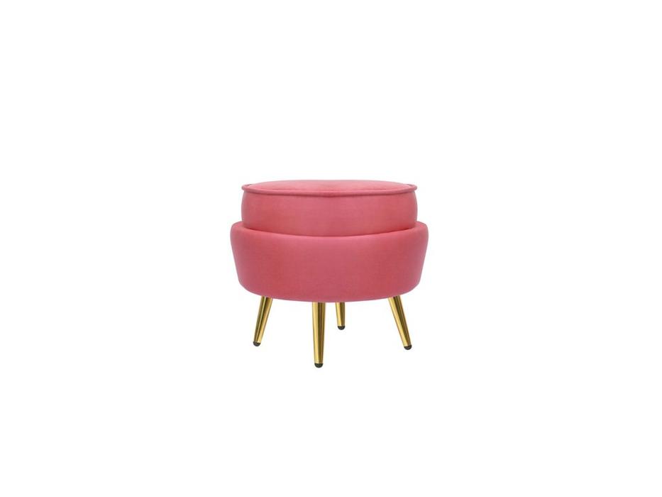 пуф  Pearl Adorn Interior  [7LV29039-KR] красный