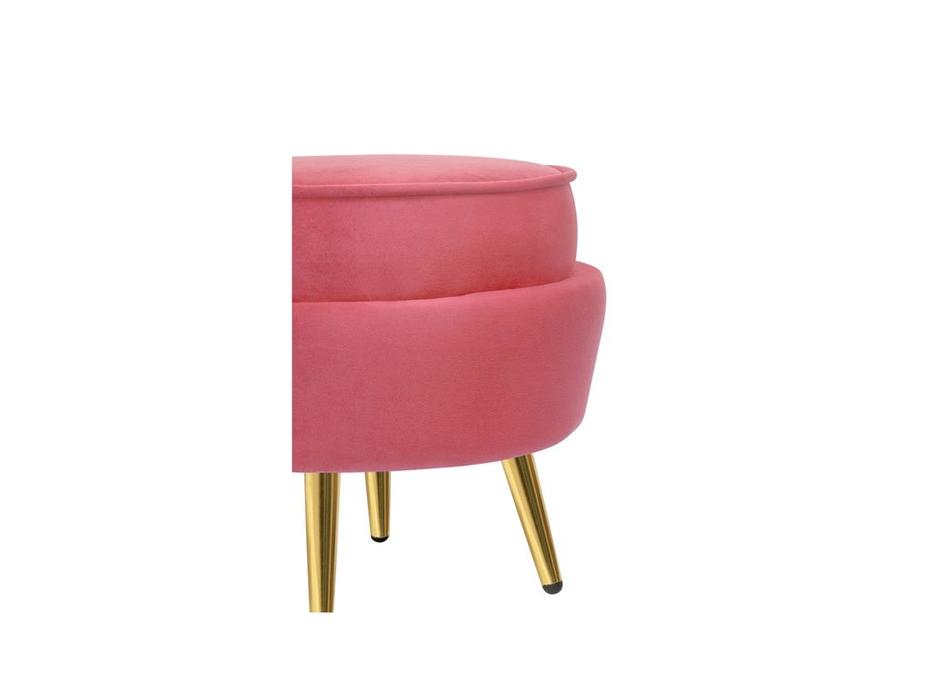 пуф  Pearl Adorn Interior  [7LV29039-KR] красный