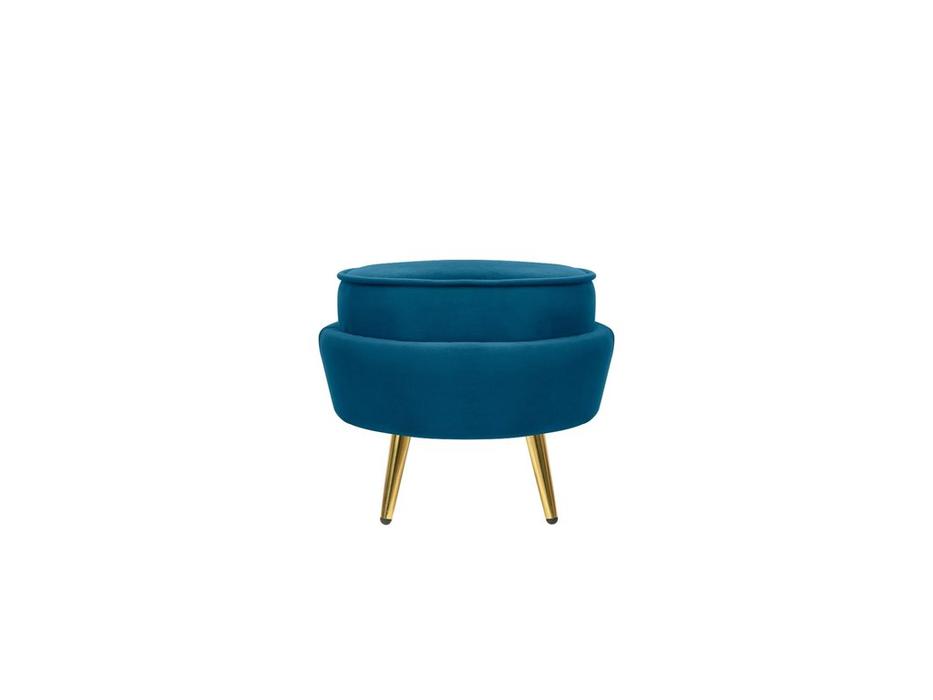 пуф  Pearl Adorn Interior  [7LV29039-BL] синий