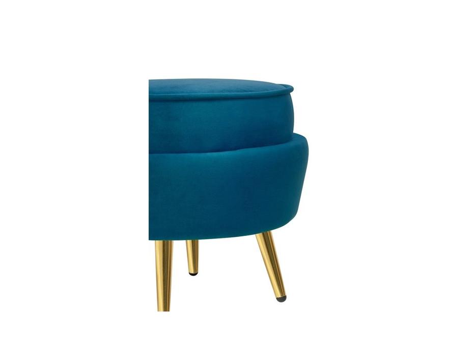 пуф  Pearl Adorn Interior  [7LV29039-BL] синий