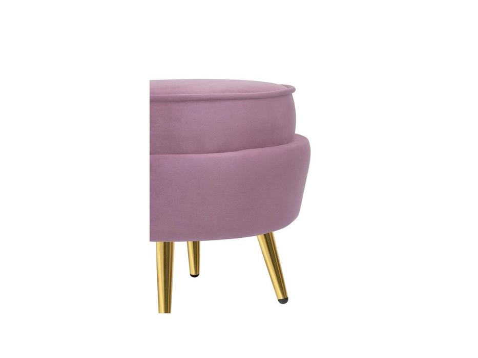 пуф  Pearl Adorn Interior  [7LV29039-PI] розовый