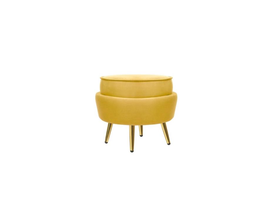 пуф  Pearl Adorn Interior  [7LV29039-YL] желтый