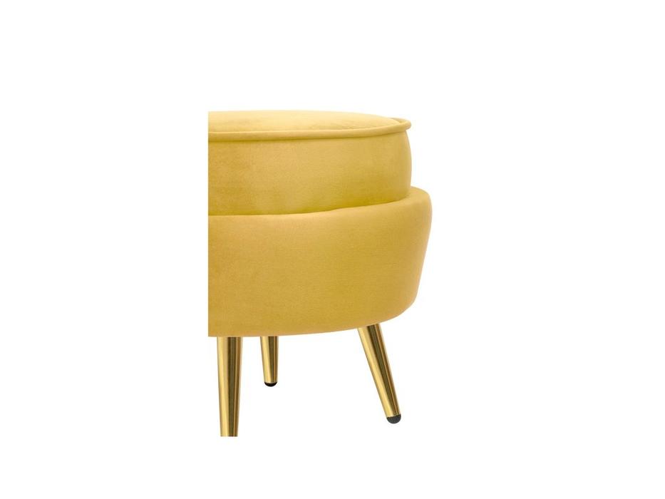 пуф  Pearl Adorn Interior  [7LV29039-YL] желтый