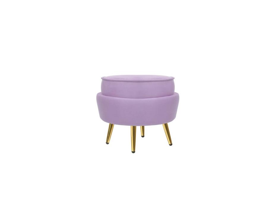 пуф  Pearl Adorn Interior  [7LV29039-V] фиолетовый