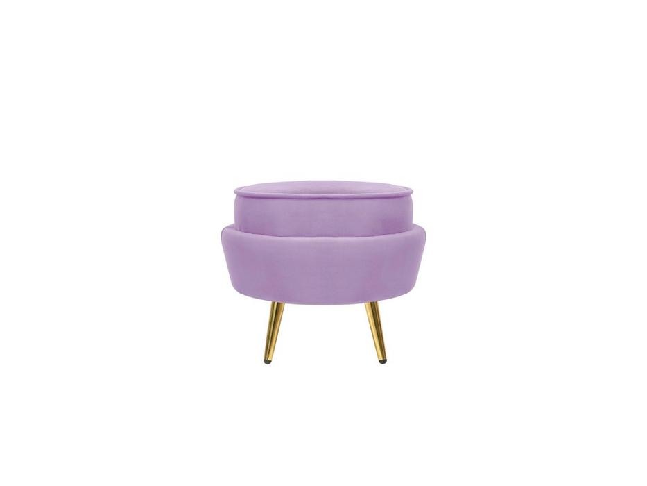 пуф  Pearl Adorn Interior  [7LV29039-V] фиолетовый