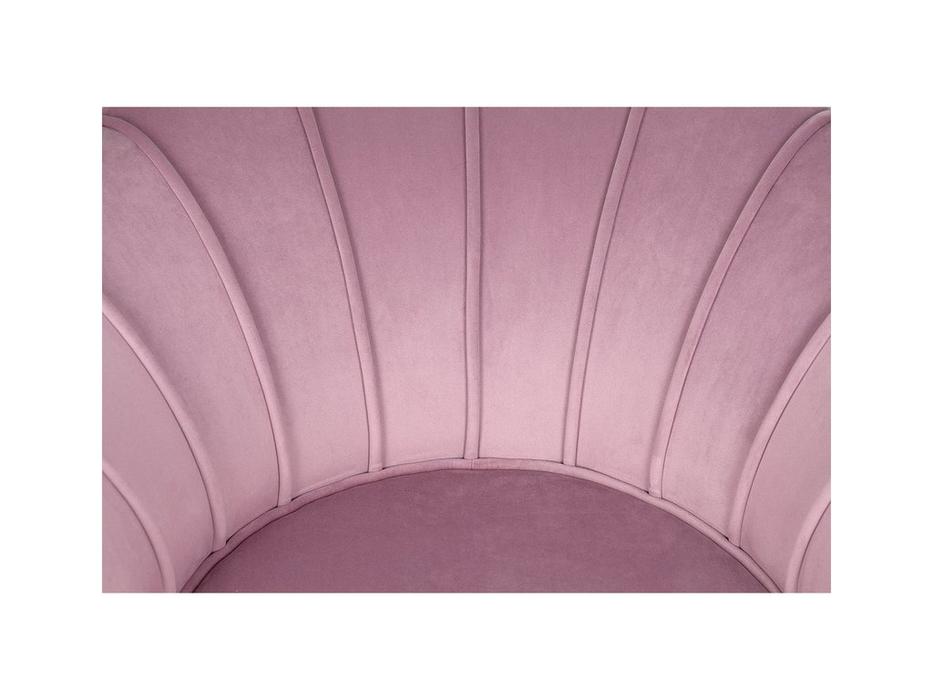 кресло ракушка Pearl: Interior [5KS29040-25] (розовый)