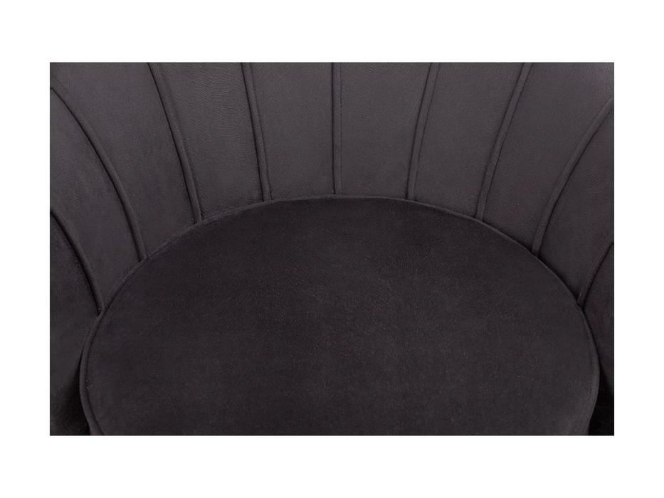 кресло ракушка Pearl: Interior [7LV29040-B] (черный)