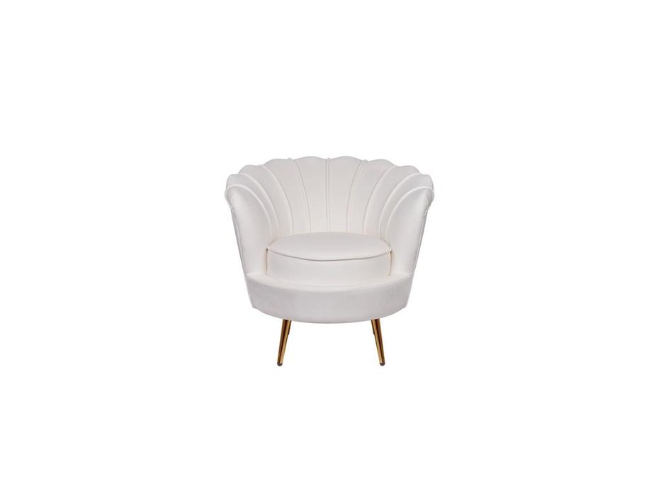 кресло ракушка Pearl: Interior [5KS29040-02] (светло бежевый)