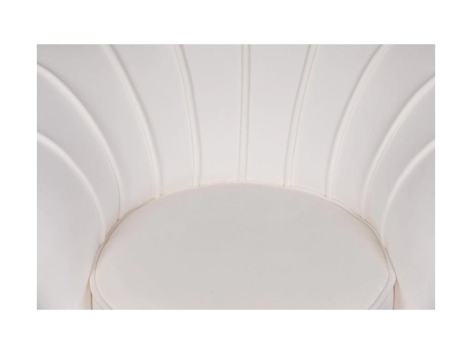 кресло ракушка Pearl: Interior [5KS29040-02] (светло бежевый)