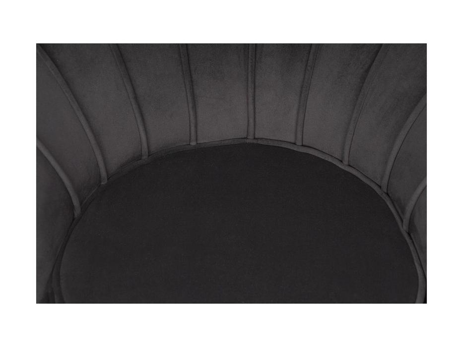 кресло ракушка Pearl: Interior [7LV29040-BB] (черный)
