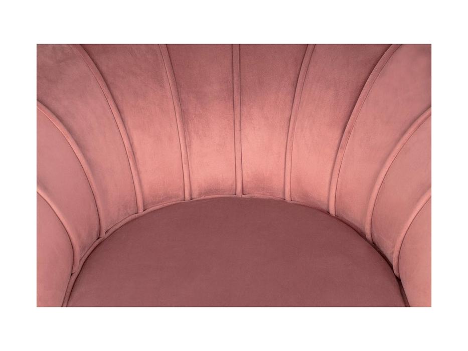 кресло ракушка Pearl Interior  [7LV29040-PI2] розовый