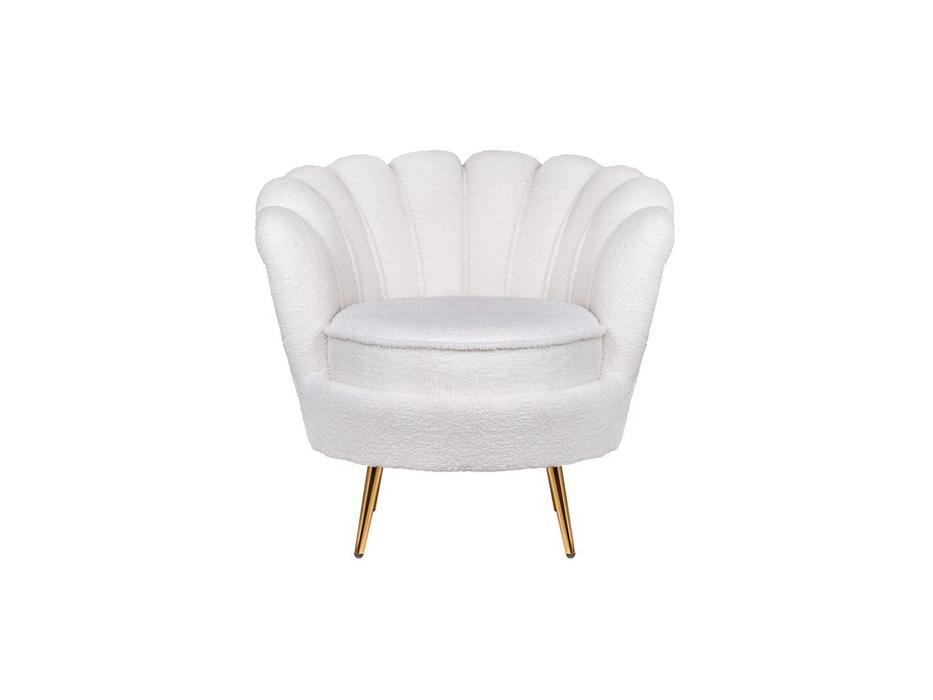кресло ракушка Pearl: Interior [7LV29040-BU] (белый)