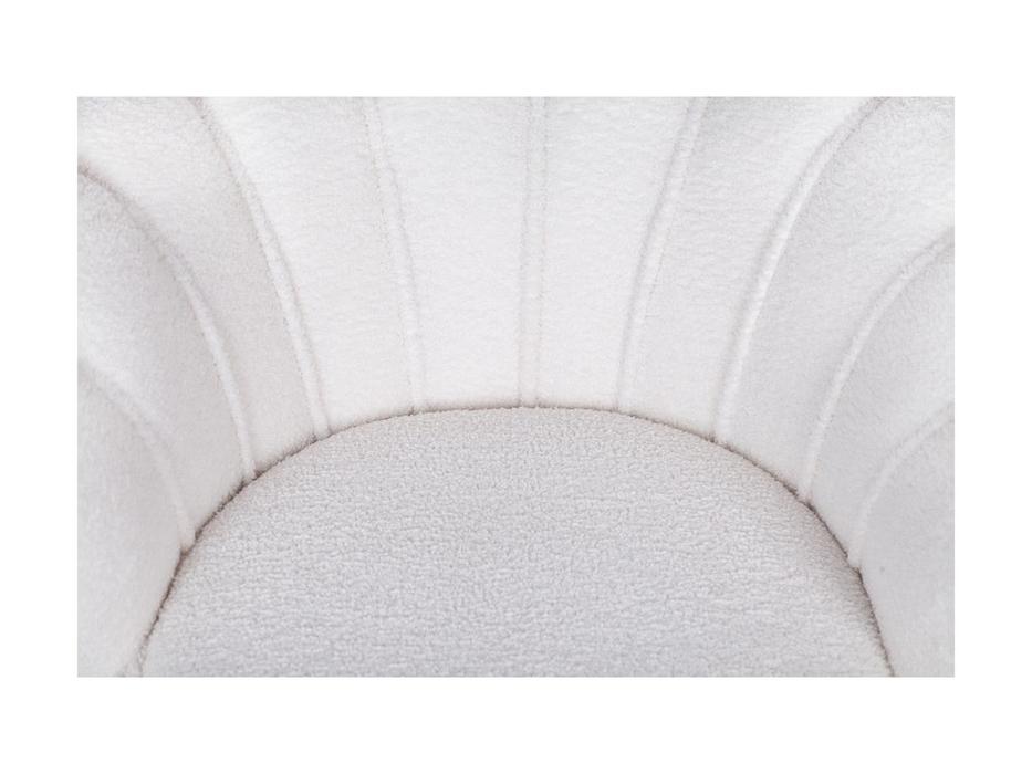 кресло ракушка Pearl: Interior [7LV29040-BU] (белый)