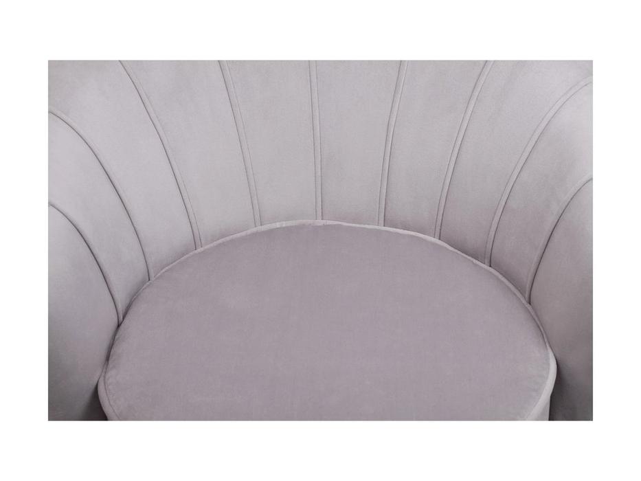 кресло ракушка Pearl: Interior [7LV29040-G] (серый)