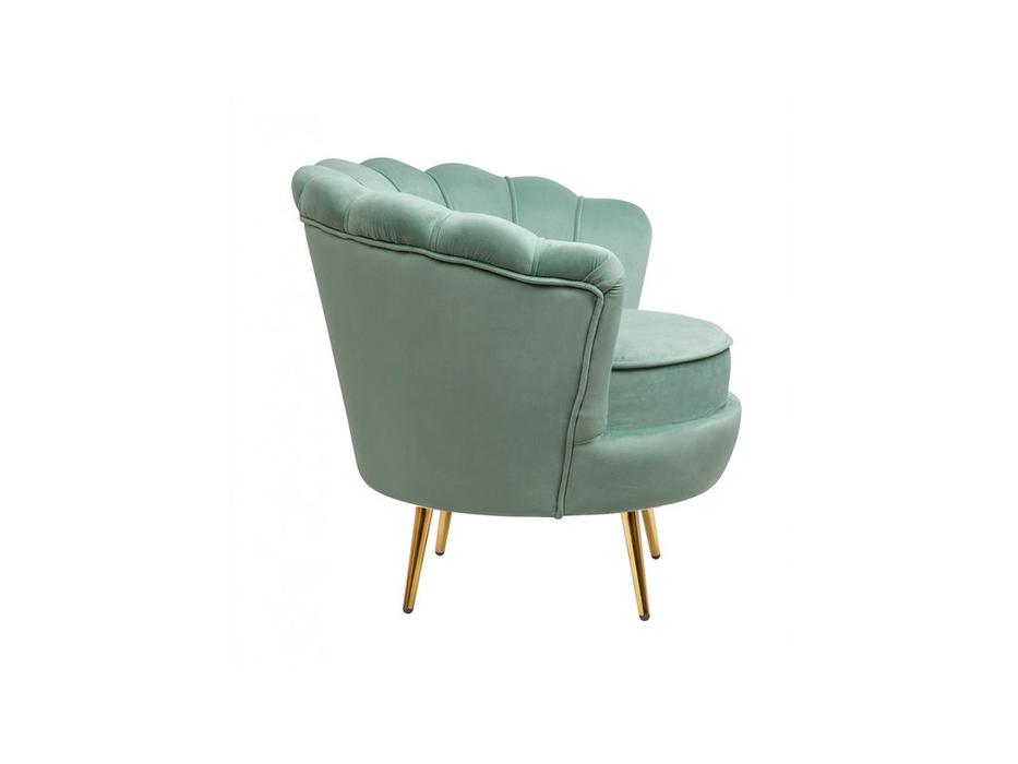 кресло ракушка Pearl: Interior [7LV29040-GR] (зеленый)