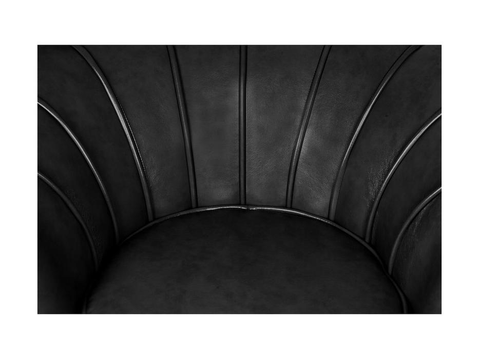 кресло ракушка Pearl Interior  [7LV29040-B2] черный