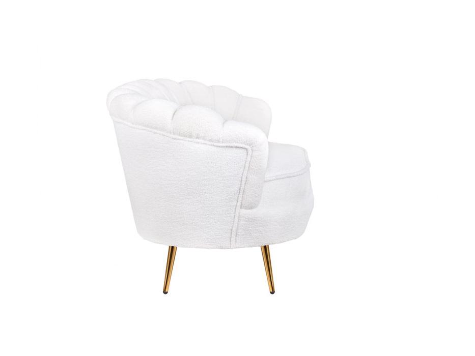 диван 2 местный  Pearl Double Interior  [7LV29042-BU] белый