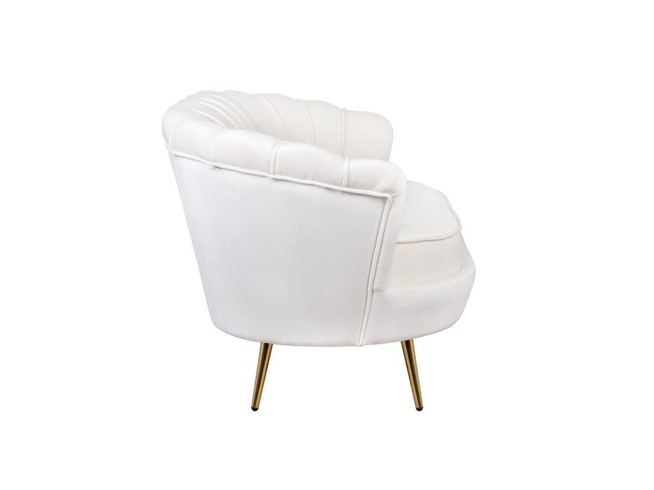 диван 2 местный Pearl Double: Interior [7LV29042-02] (светло бежевый)