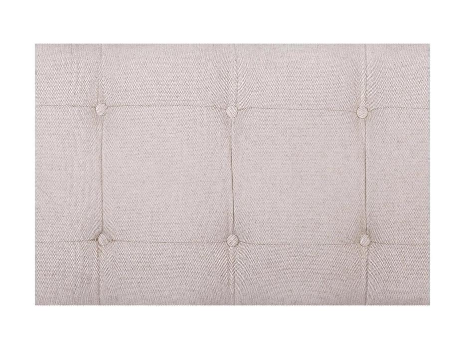 оттоманка с полкой Martel Interior  [GS-9010-7LV] бежевый
