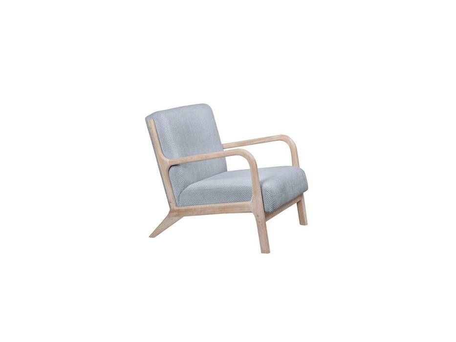 кресло с подлокотниками Cody Interior  [5KS27634-NG] серый