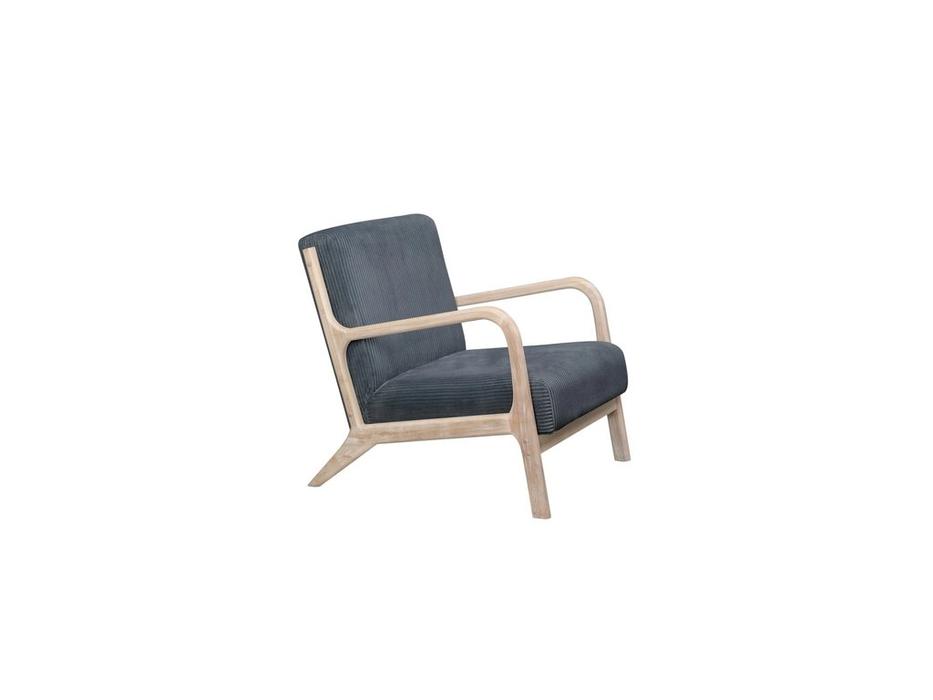 кресло с подлокотниками Cody Interior  [5KS27634-CG] серый