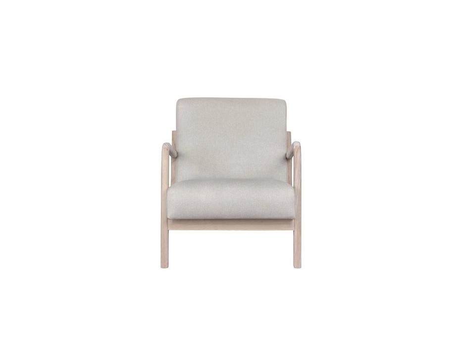 кресло с подлокотниками Cody Interior  [5KS27634-BB] светло бежевый