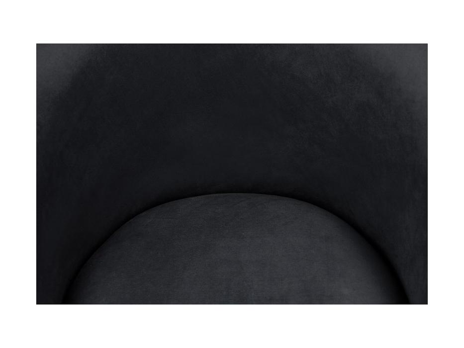 кресло  Benee Interior  [7LV1301-B] черный