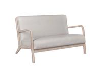 диван 2 местный с подлокотниками Cody Interior  [5KS27634D-BB] бежевый