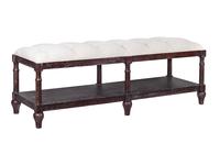 оттоманка с полкой Martel Interior  [GS-9010-7LV] бежевый