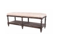 оттоманка с полкой Martel Interior  [GS-9010] бежевый