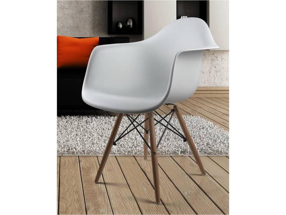 стул  Comedor ESF  [Y-982 white] белый
