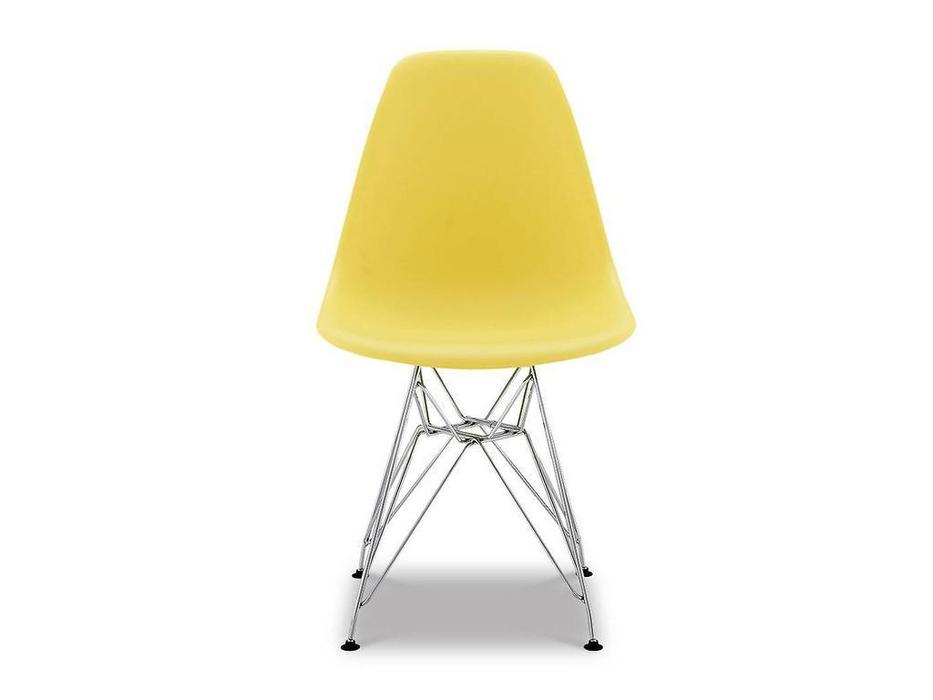 стул  Comedor ESF  [PM073 (Y-304M) yellow] желтый