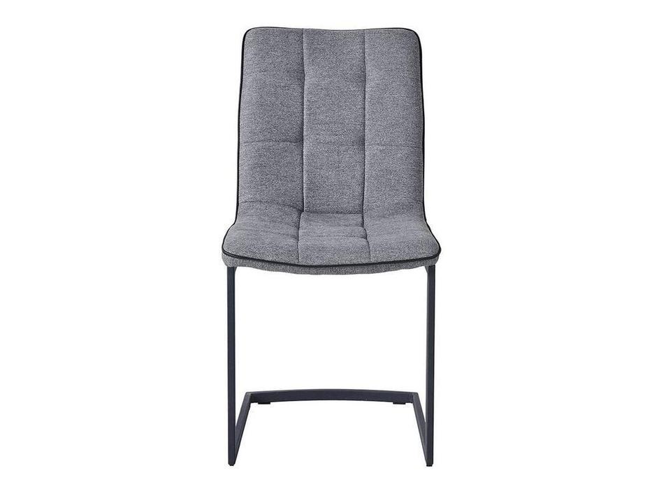 стул  Comedor ESF  [SKY6800] серый, черный