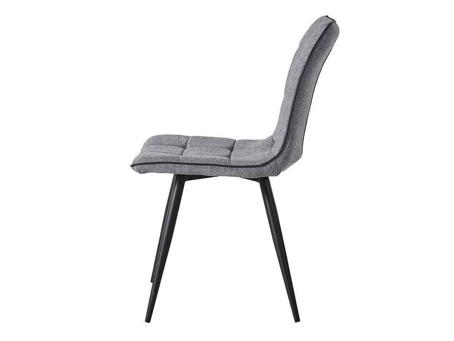 стул  Comedor ESF  [SKY6800-1] серый, черный