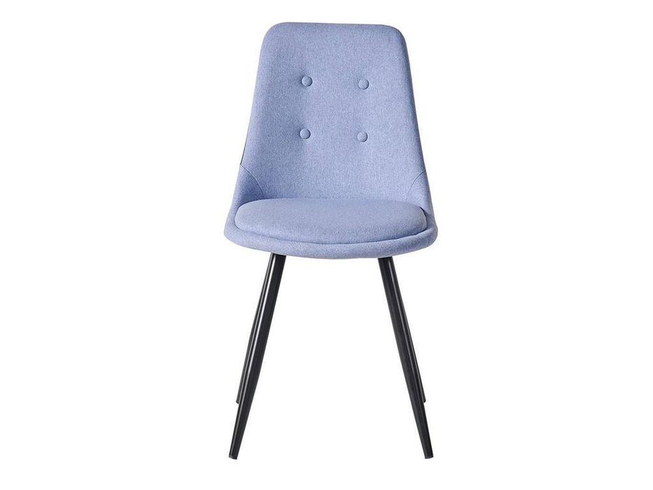 стул  Comedor ESF  [SKY8764] синий, черный
